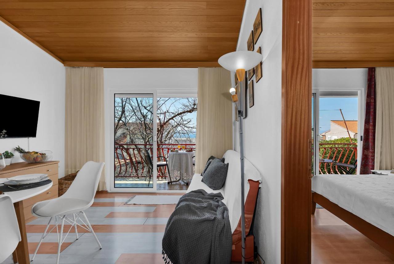 Apartments Paunovic Makarska Dış mekan fotoğraf