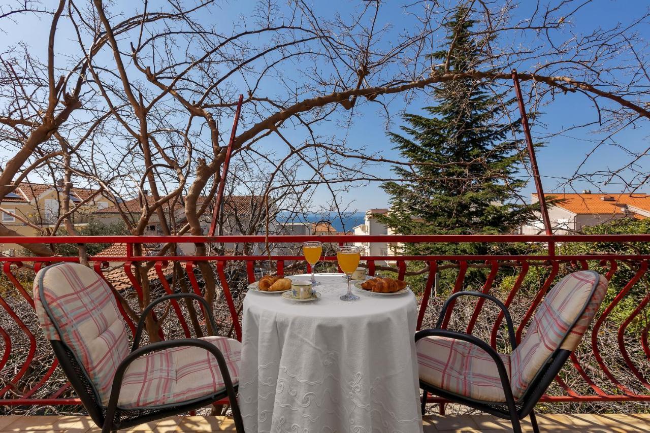 Apartments Paunovic Makarska Dış mekan fotoğraf