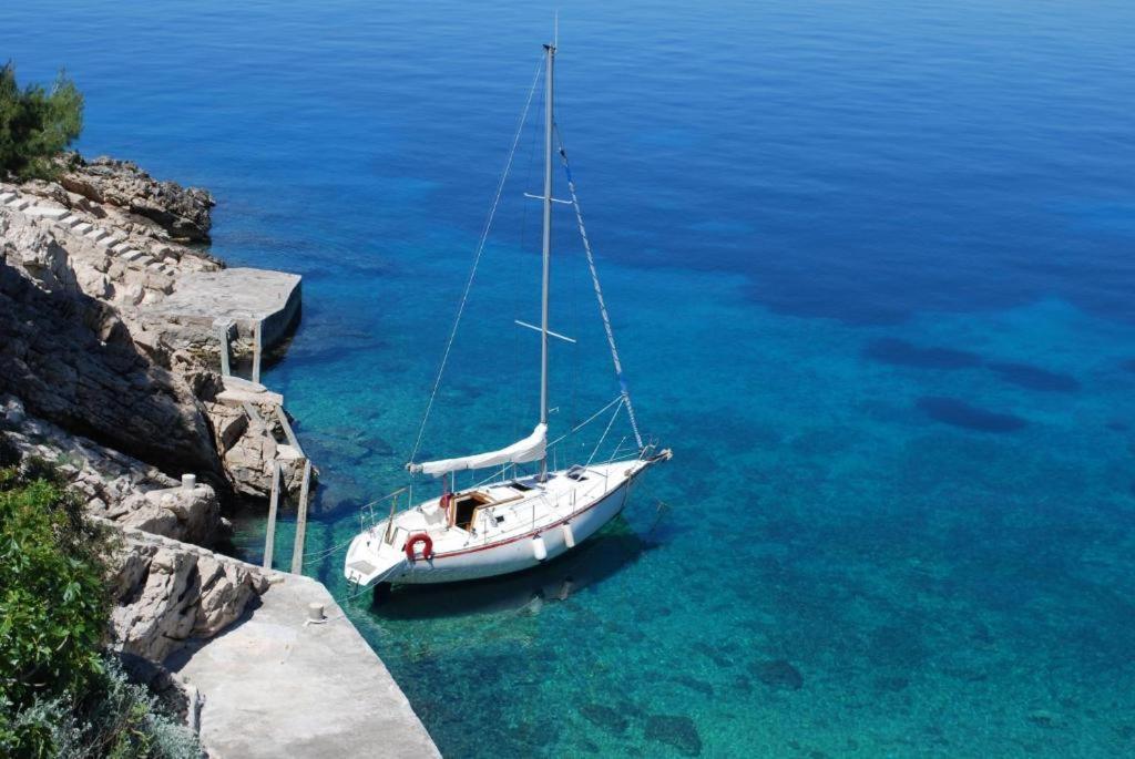 Apartments Paunovic Makarska Dış mekan fotoğraf