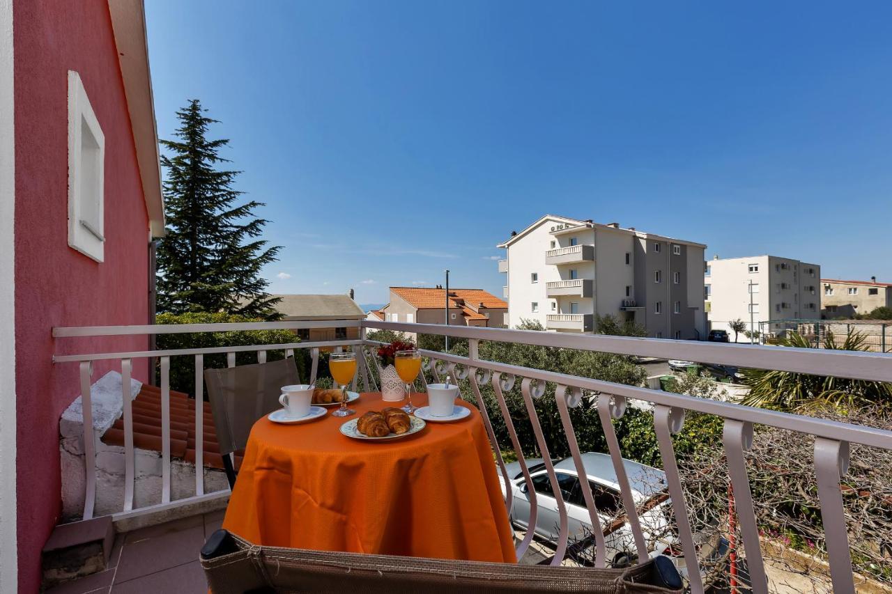 Apartments Paunovic Makarska Dış mekan fotoğraf