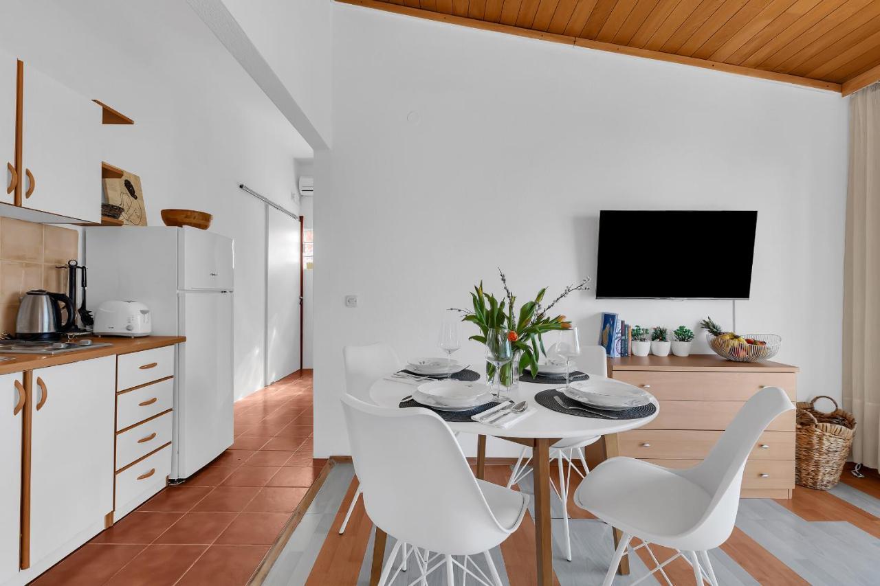 Apartments Paunovic Makarska Dış mekan fotoğraf