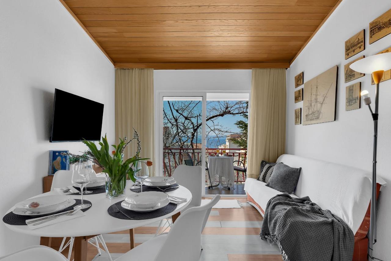 Apartments Paunovic Makarska Dış mekan fotoğraf