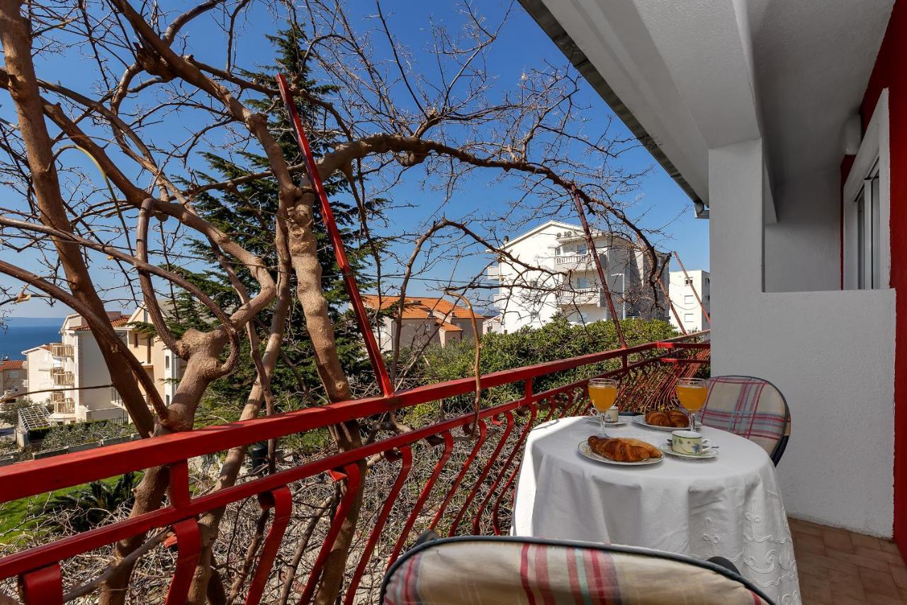 Apartments Paunovic Makarska Dış mekan fotoğraf