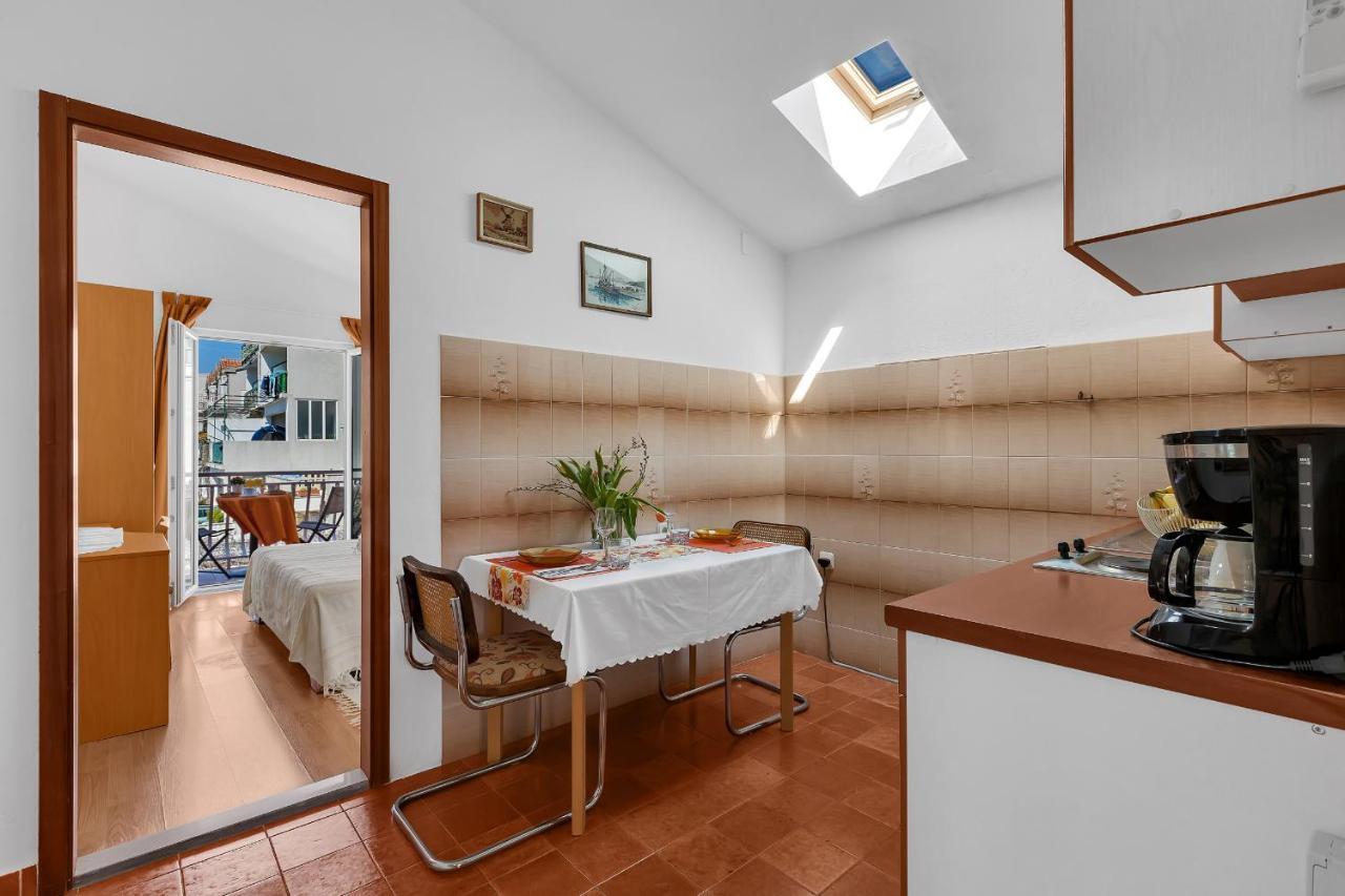 Apartments Paunovic Makarska Dış mekan fotoğraf