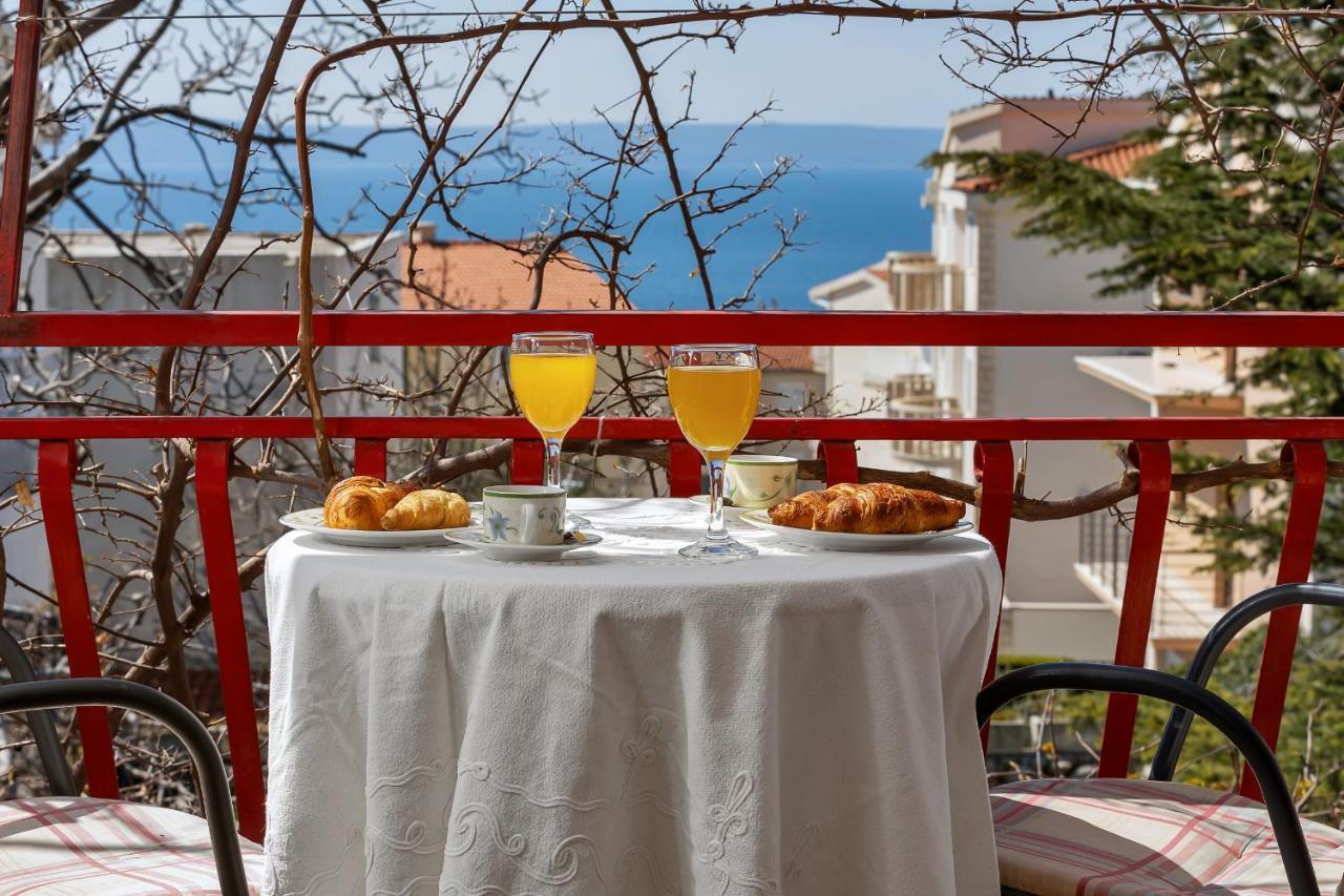 Apartments Paunovic Makarska Dış mekan fotoğraf