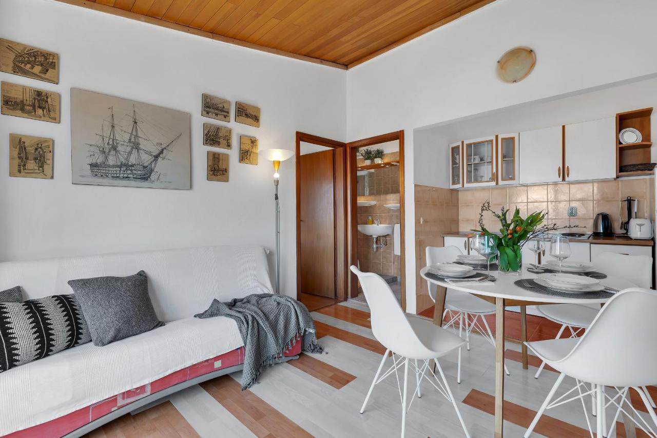 Apartments Paunovic Makarska Dış mekan fotoğraf