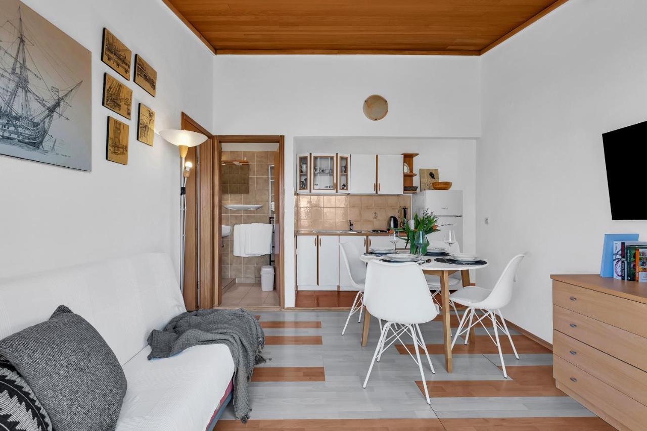 Apartments Paunovic Makarska Dış mekan fotoğraf