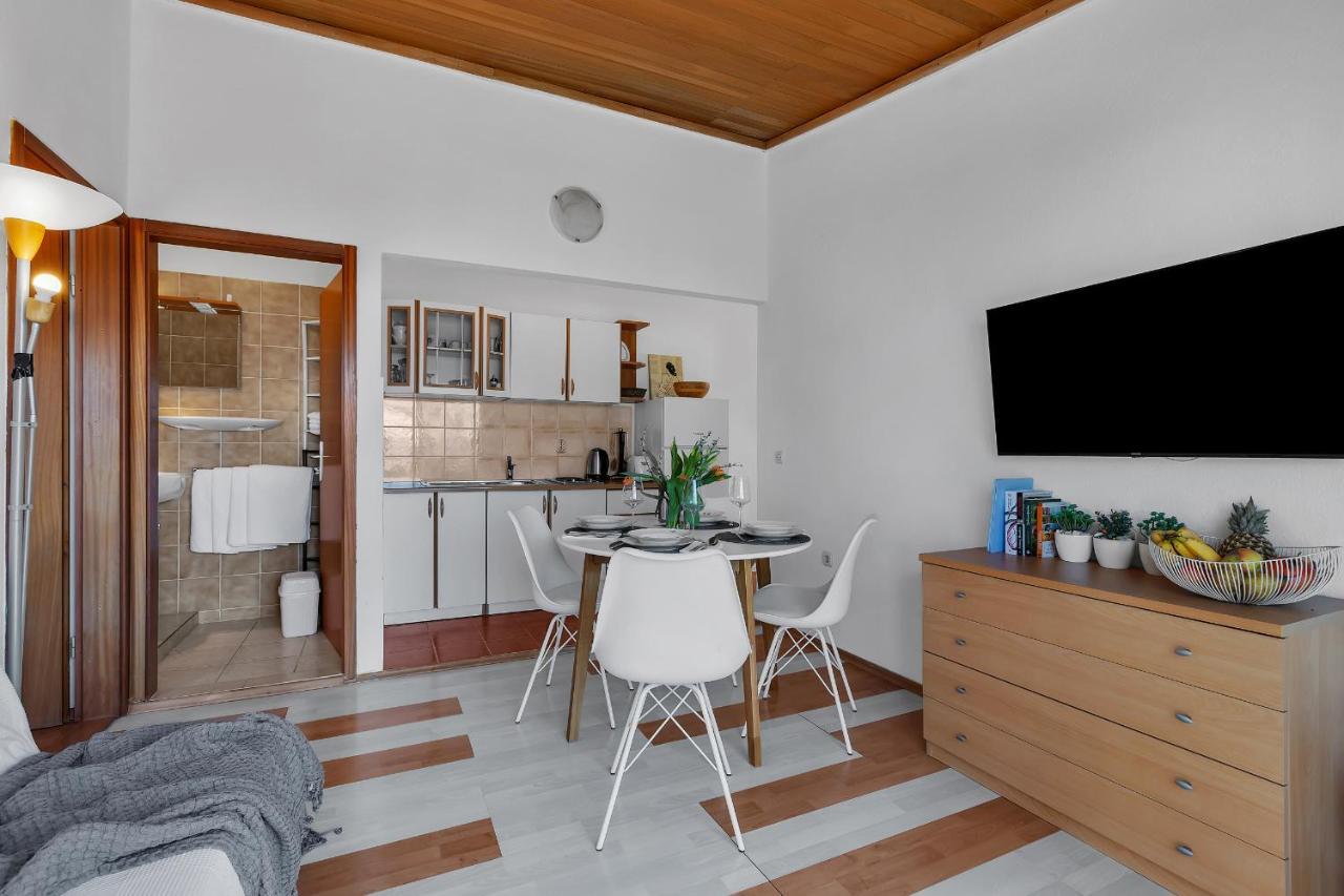 Apartments Paunovic Makarska Dış mekan fotoğraf