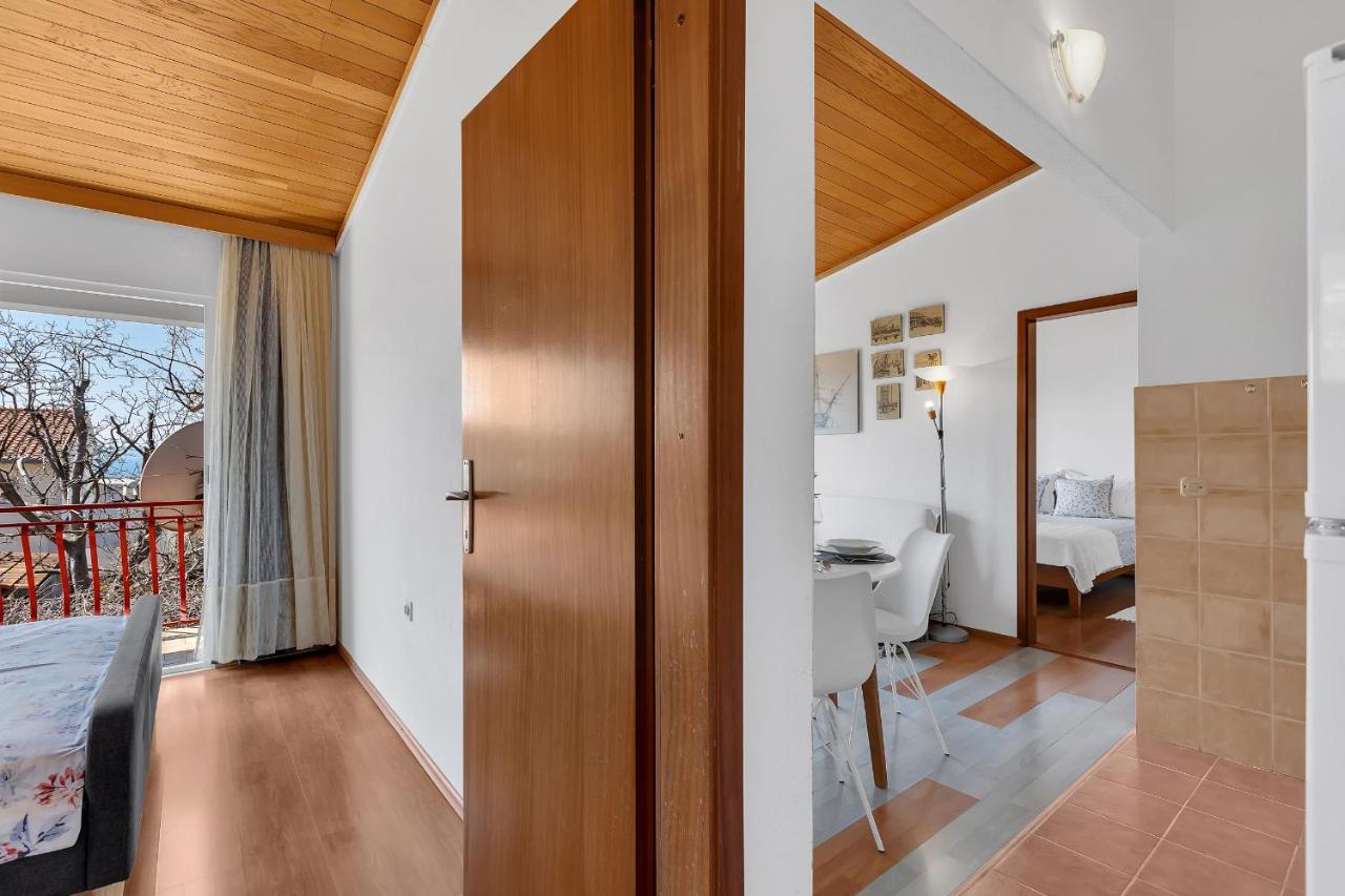 Apartments Paunovic Makarska Dış mekan fotoğraf