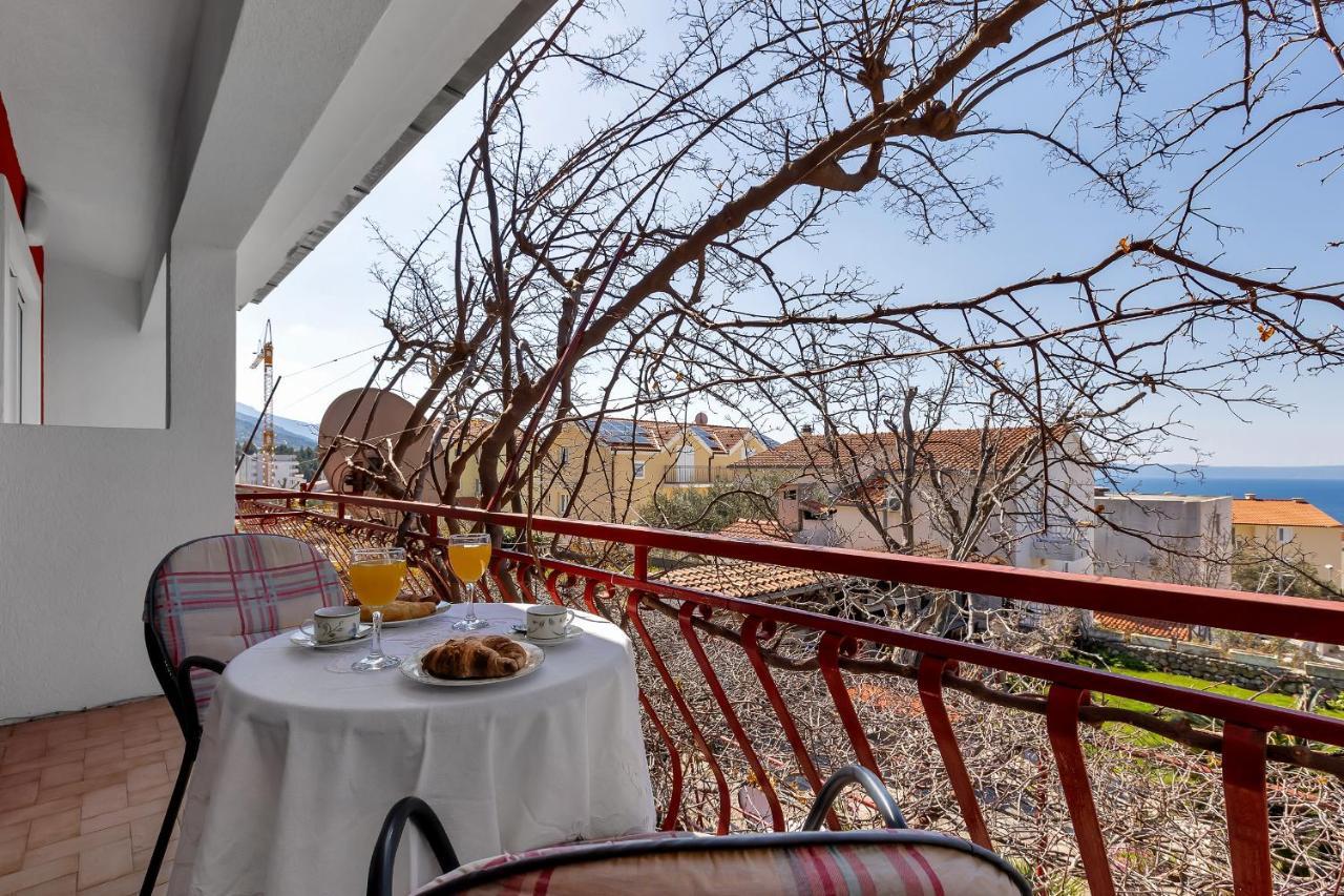 Apartments Paunovic Makarska Dış mekan fotoğraf