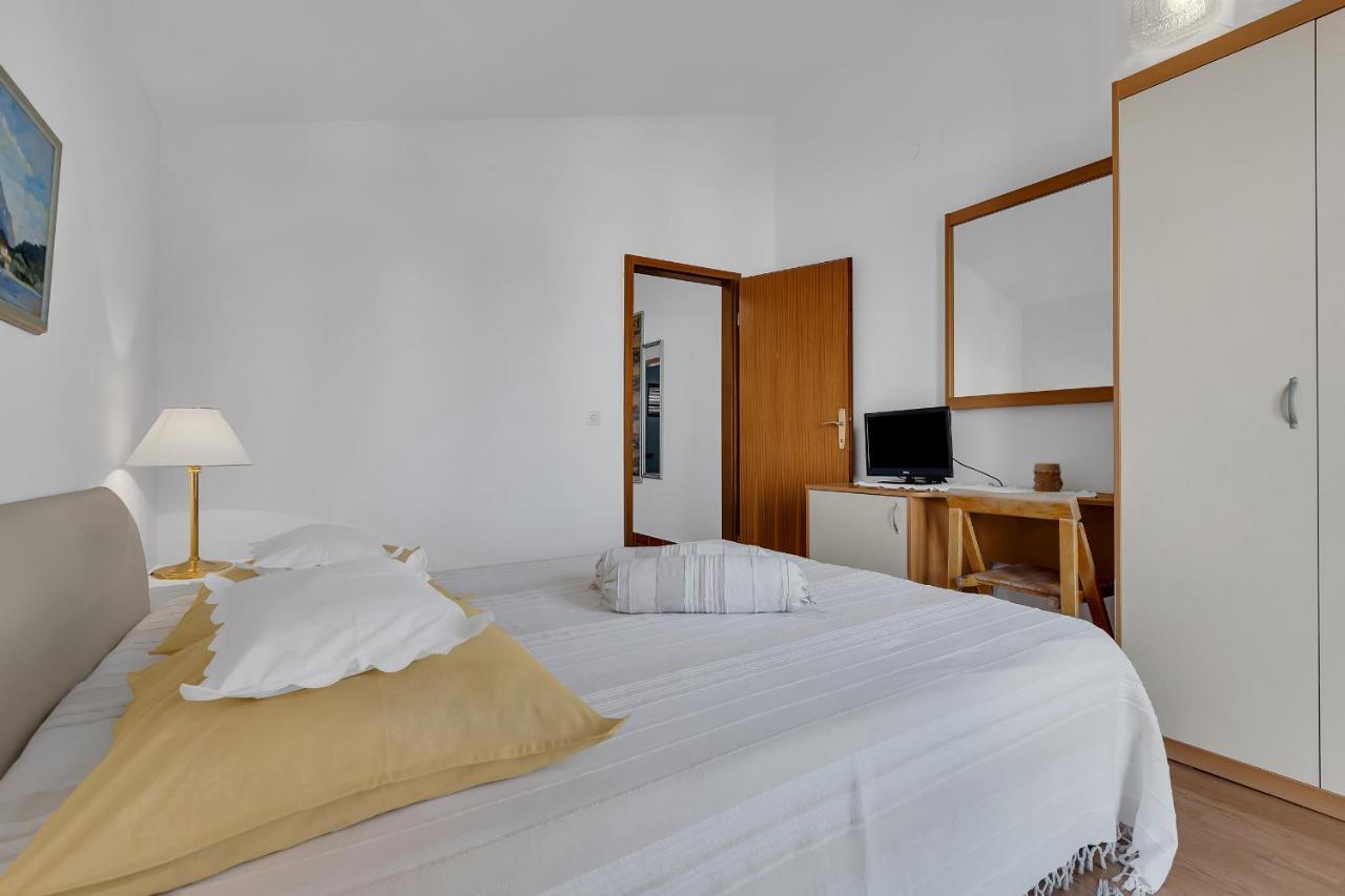 Apartments Paunovic Makarska Dış mekan fotoğraf