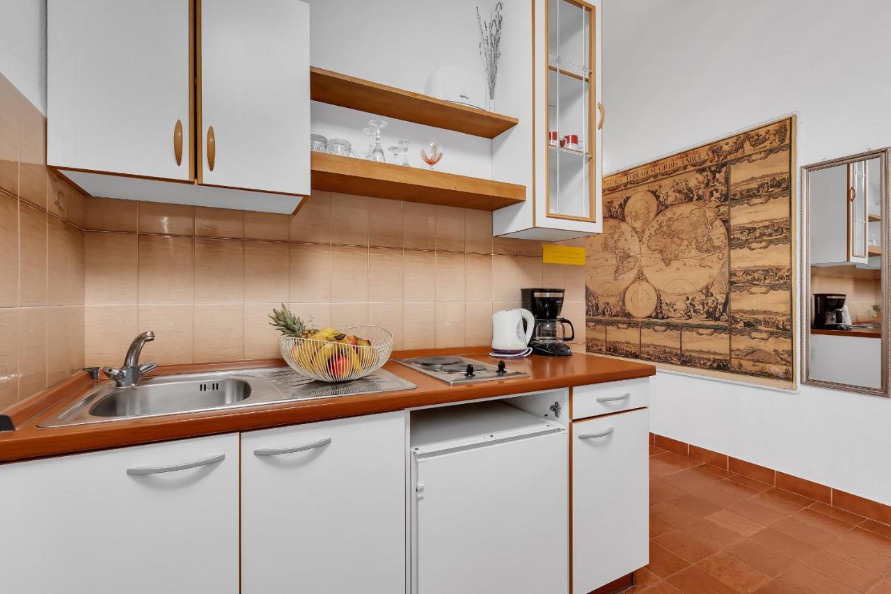 Apartments Paunovic Makarska Dış mekan fotoğraf