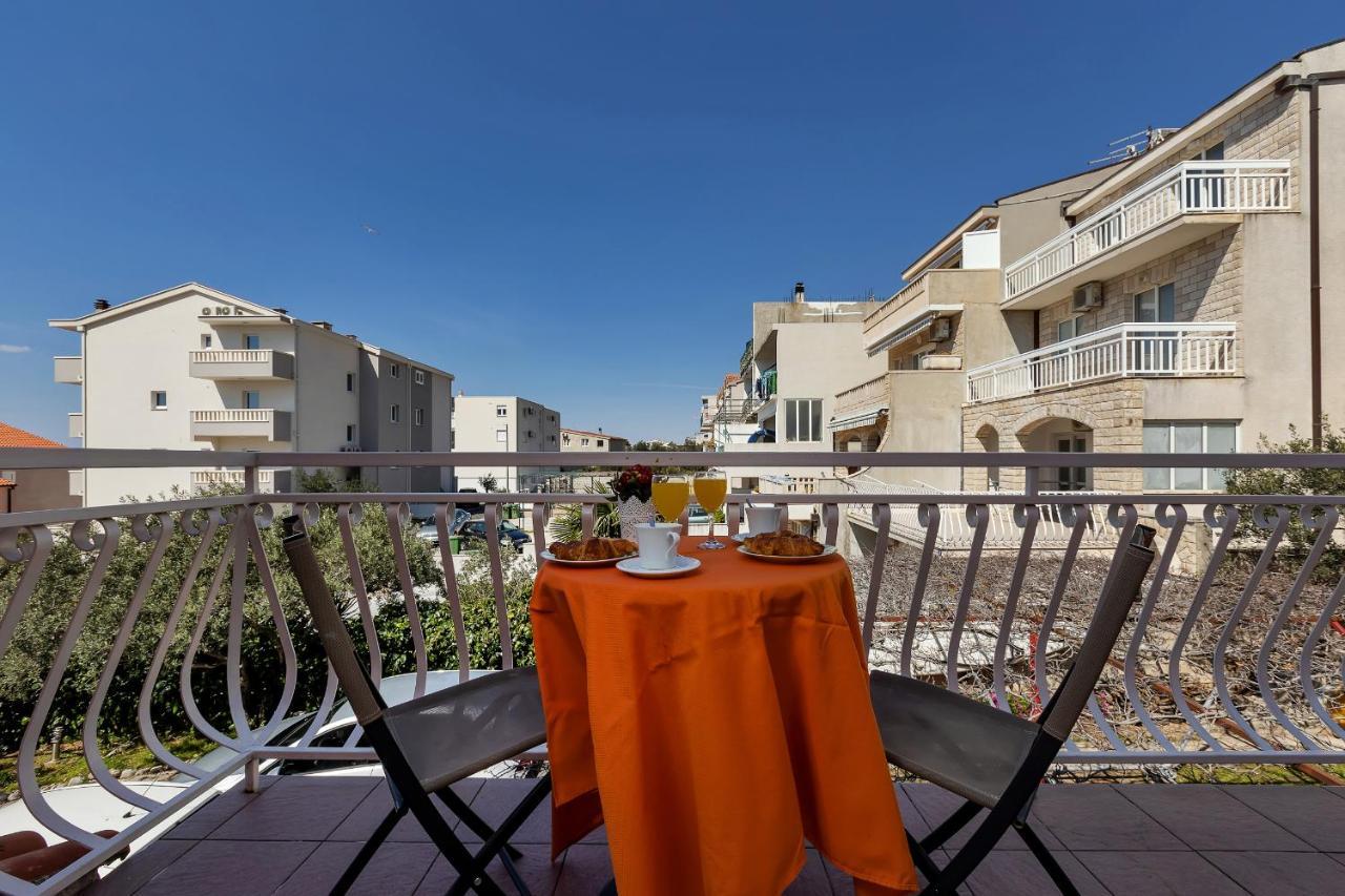 Apartments Paunovic Makarska Dış mekan fotoğraf