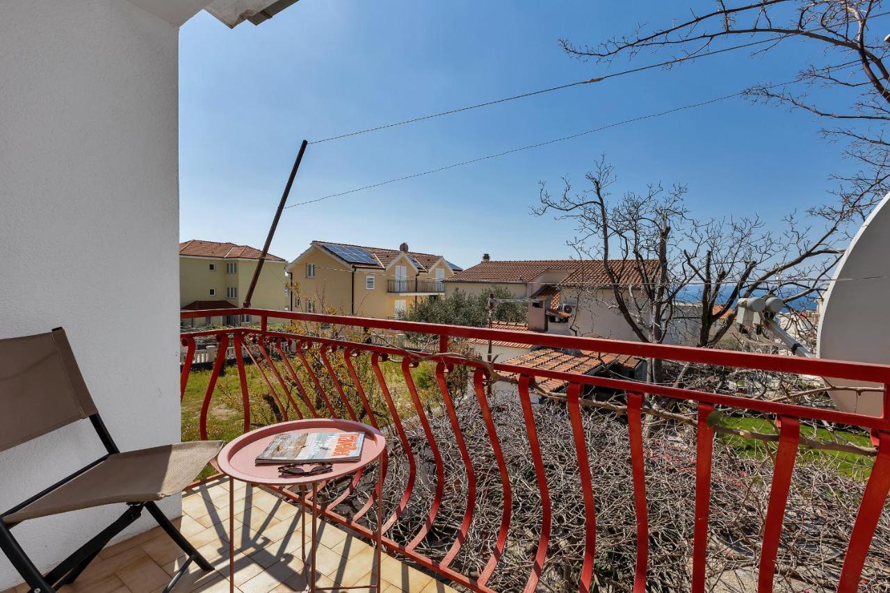 Apartments Paunovic Makarska Dış mekan fotoğraf