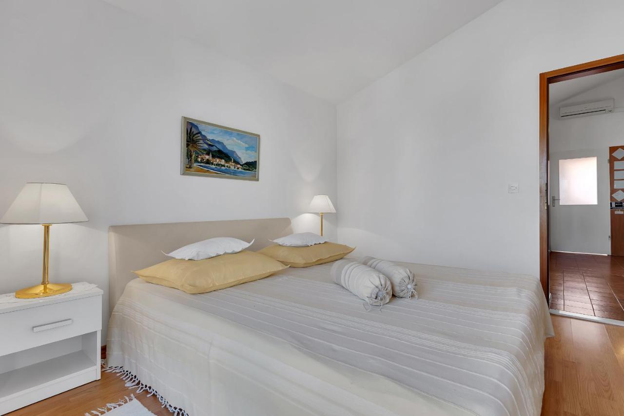 Apartments Paunovic Makarska Dış mekan fotoğraf