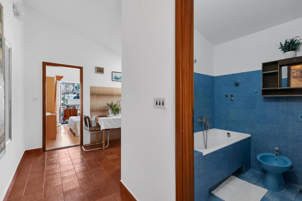 Apartments Paunovic Makarska Dış mekan fotoğraf