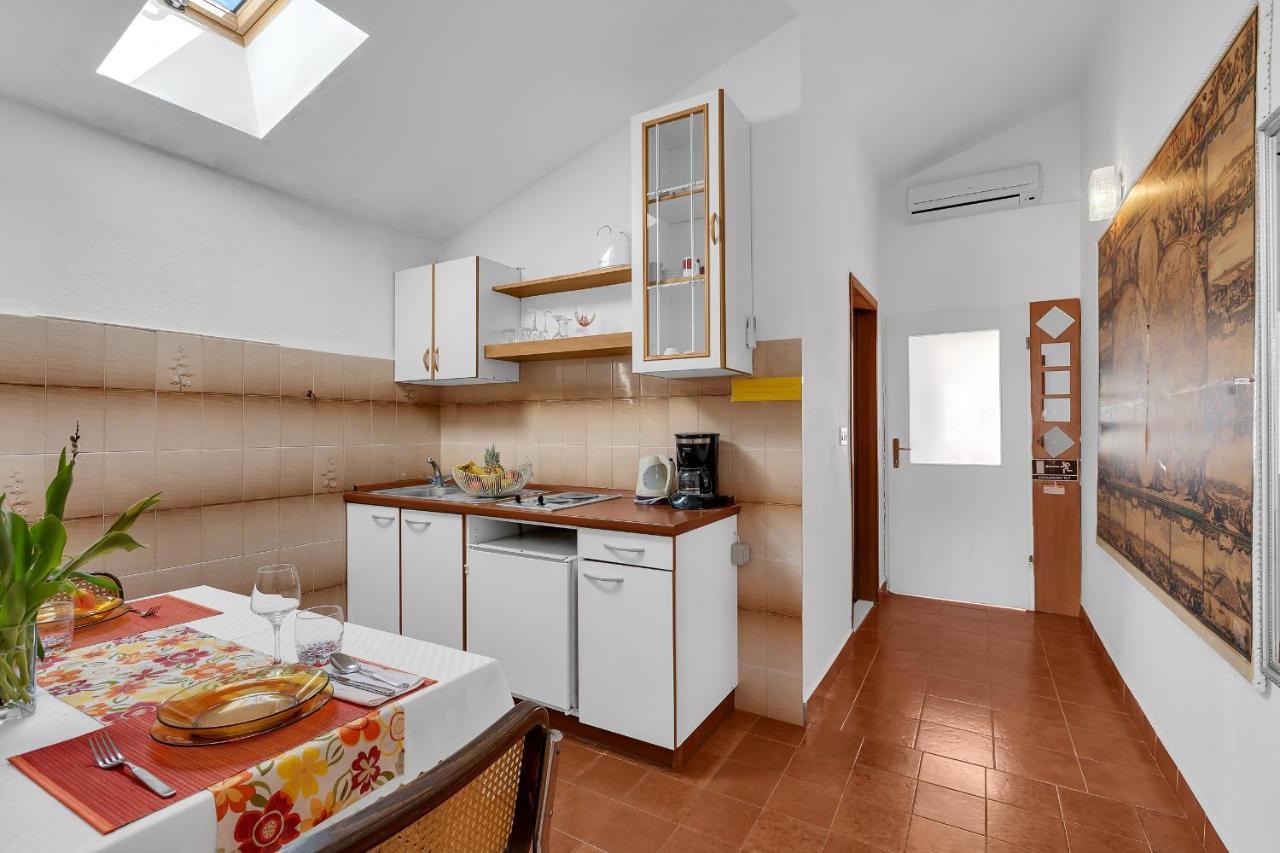 Apartments Paunovic Makarska Dış mekan fotoğraf