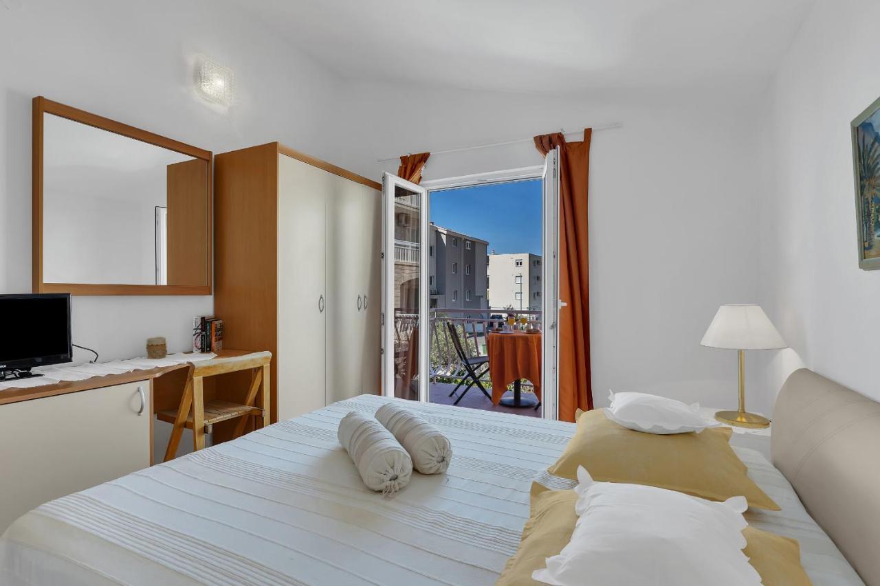 Apartments Paunovic Makarska Dış mekan fotoğraf