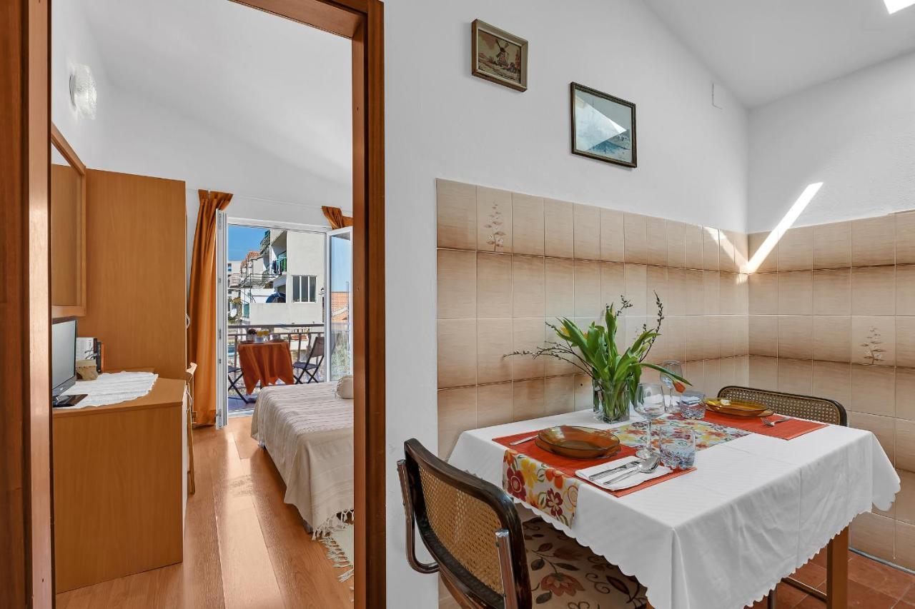 Apartments Paunovic Makarska Dış mekan fotoğraf