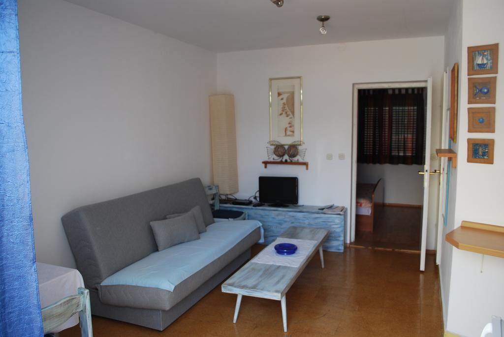 Apartments Paunovic Makarska Dış mekan fotoğraf