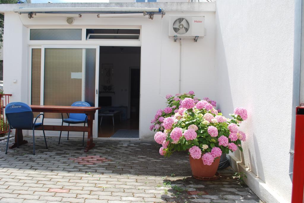 Apartments Paunovic Makarska Dış mekan fotoğraf