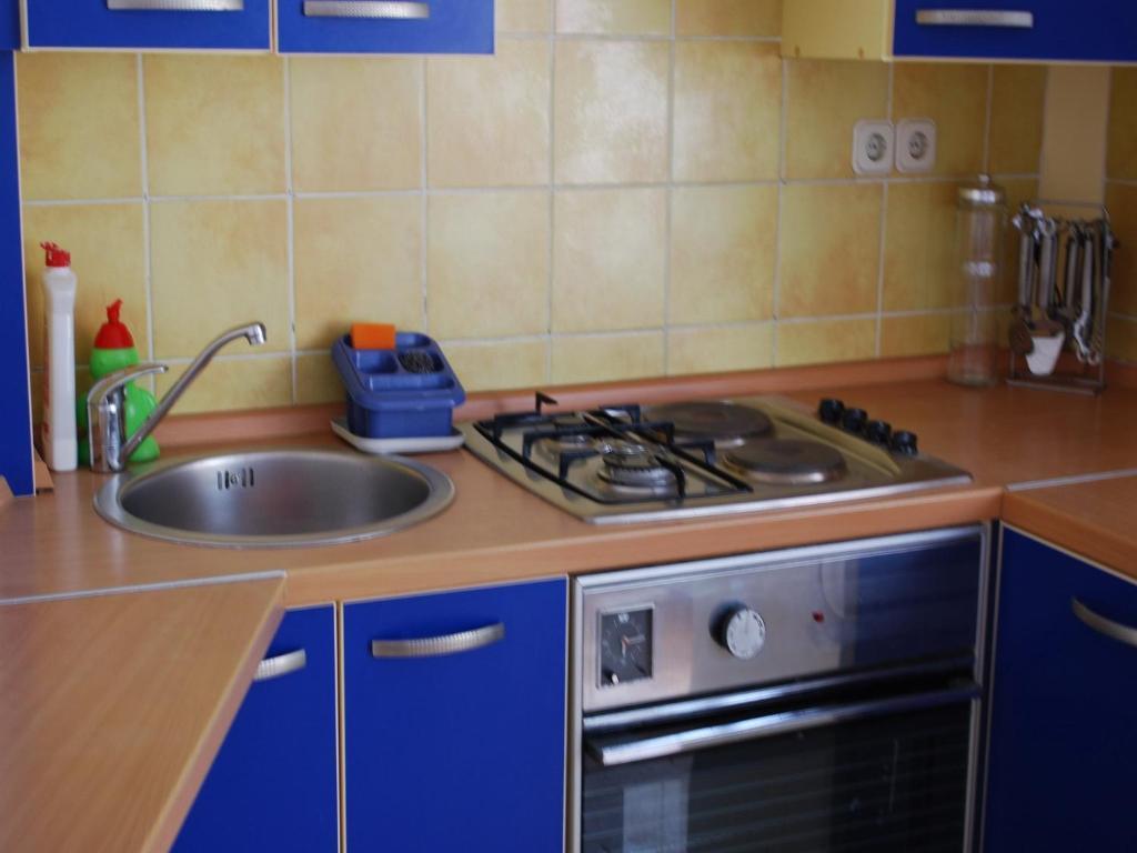 Apartments Paunovic Makarska Oda fotoğraf