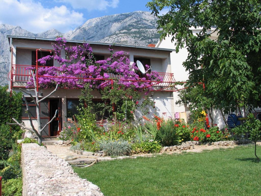 Apartments Paunovic Makarska Oda fotoğraf