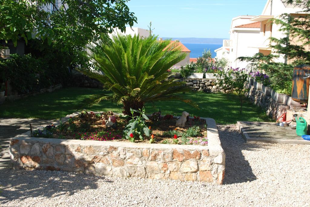 Apartments Paunovic Makarska Dış mekan fotoğraf