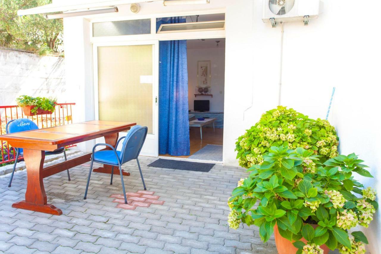 Apartments Paunovic Makarska Dış mekan fotoğraf