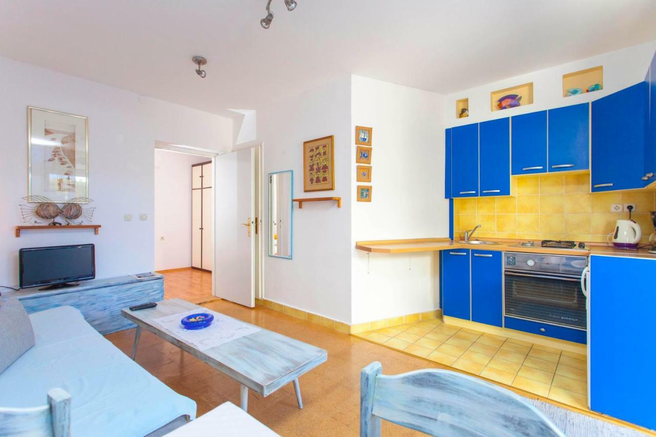 Apartments Paunovic Makarska Dış mekan fotoğraf