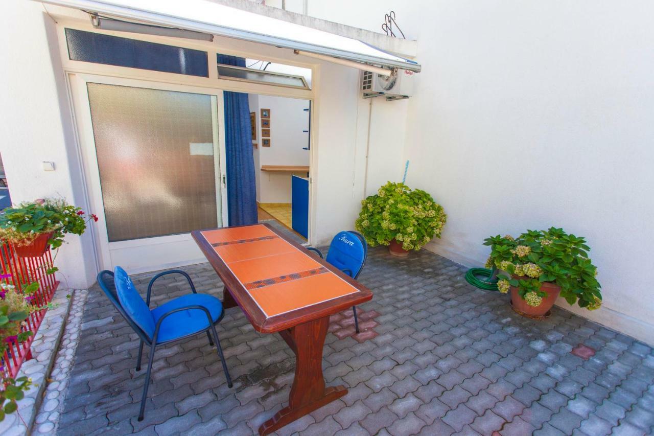 Apartments Paunovic Makarska Dış mekan fotoğraf