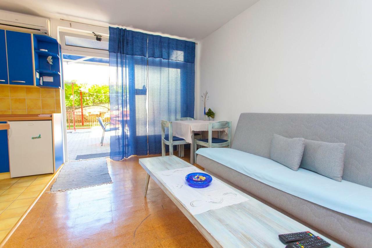 Apartments Paunovic Makarska Dış mekan fotoğraf