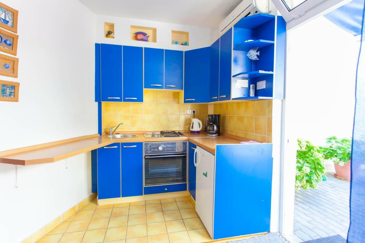 Apartments Paunovic Makarska Dış mekan fotoğraf