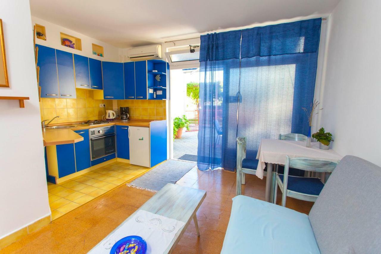 Apartments Paunovic Makarska Dış mekan fotoğraf